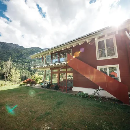 Apartment Landleben In Feistritz ob Bleiburg