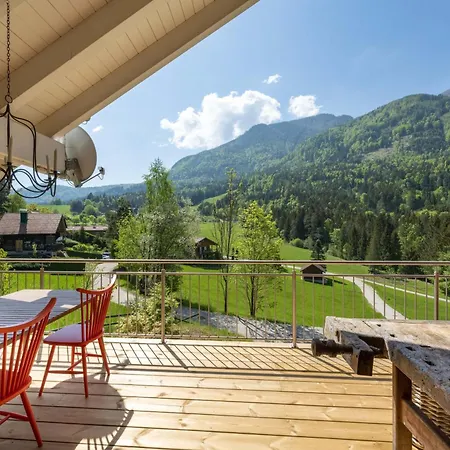 Apartment Landleben In