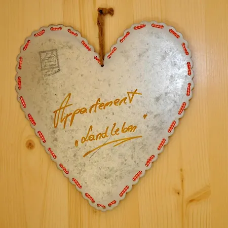 Landleben In Apartment