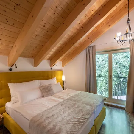 Apartment Landleben In